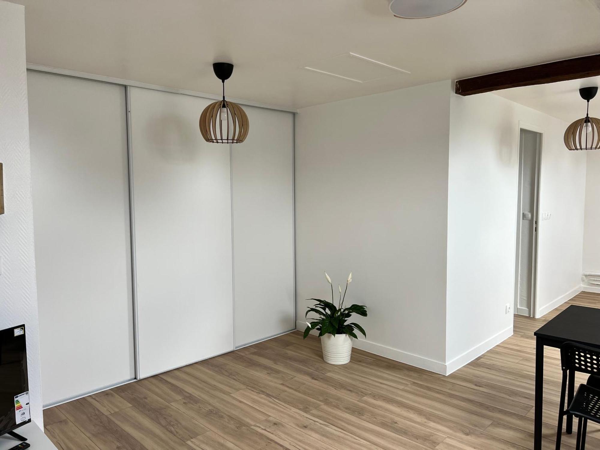 Appart Asterix Cdg Parc Expo Paris Chantilly Apartamento Plailly Exterior foto